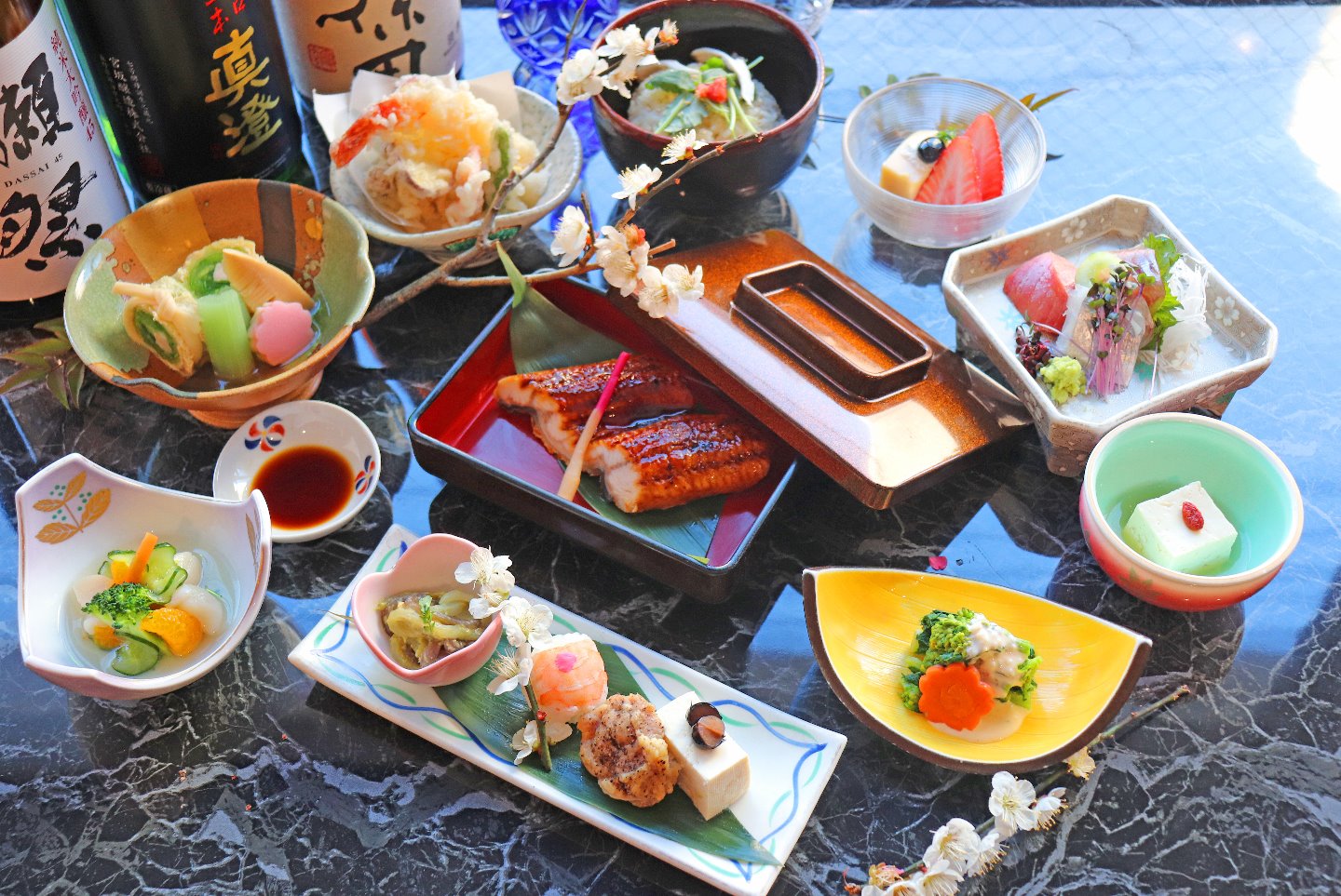 法事会席5,200円(飲み放題込)