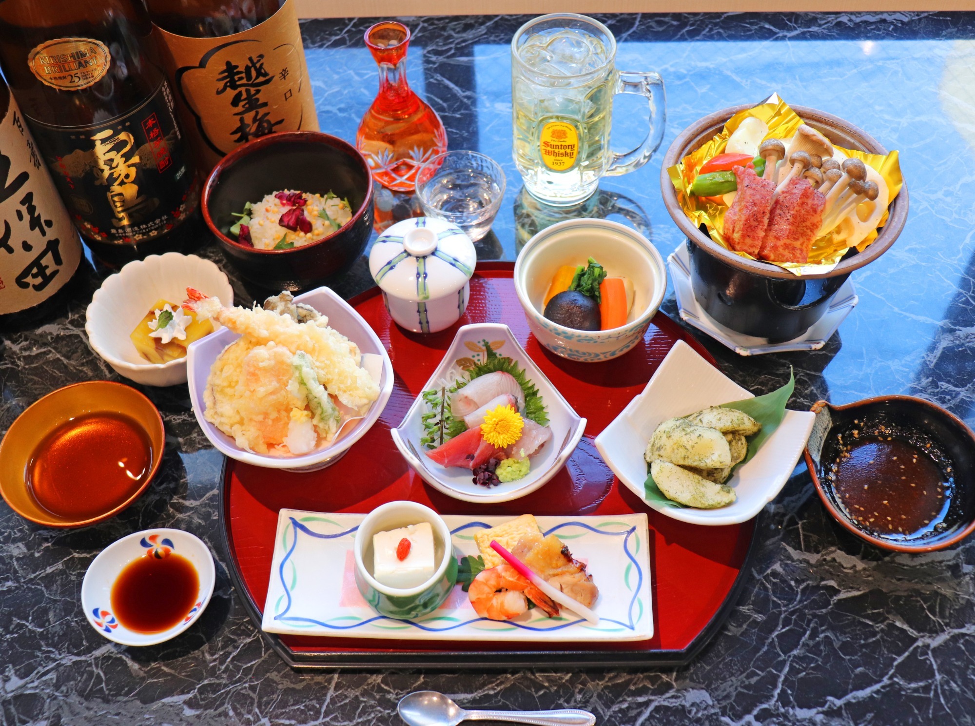 法事会席5,200円(飲み放題込)