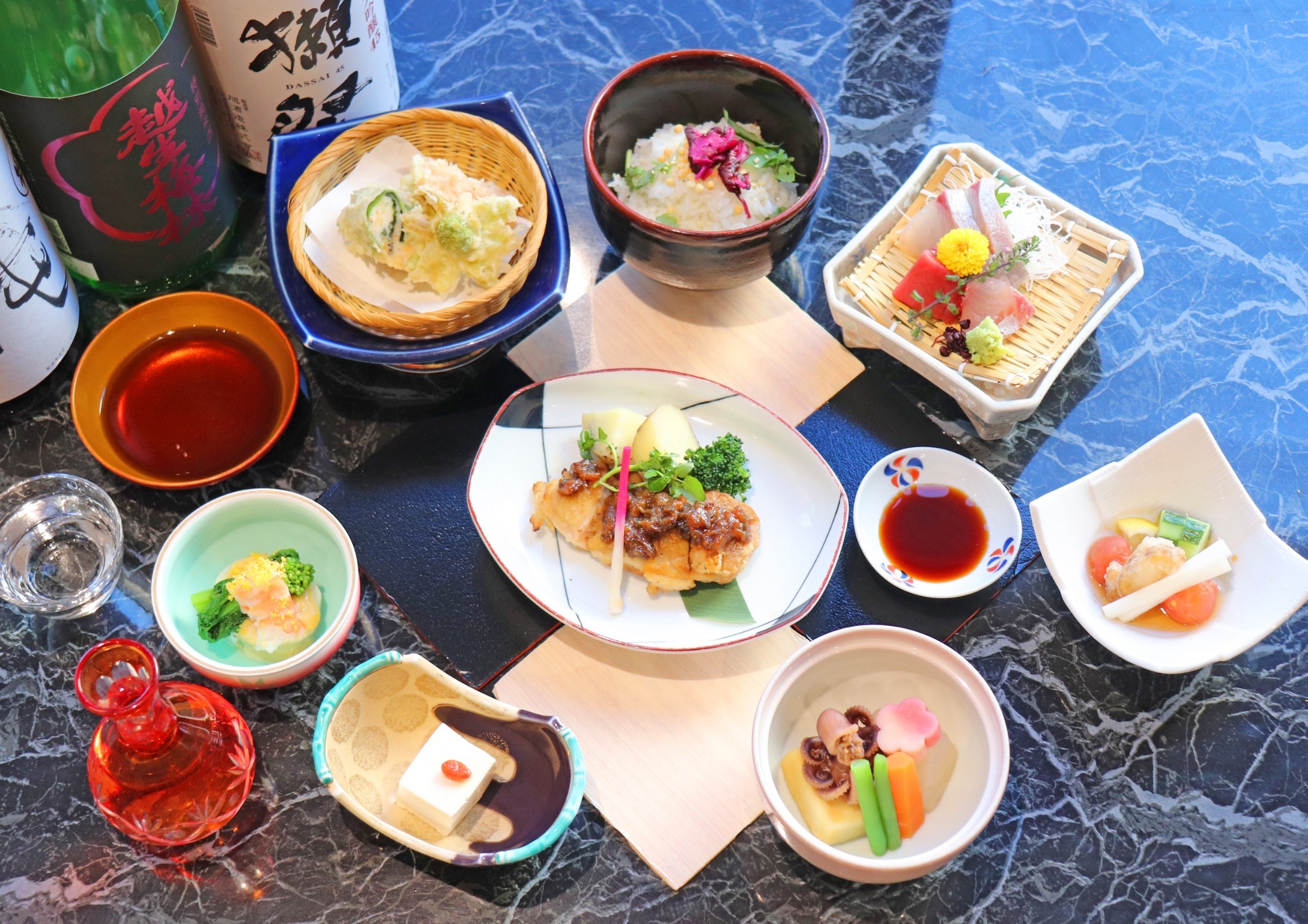 竹天心　1,600円
