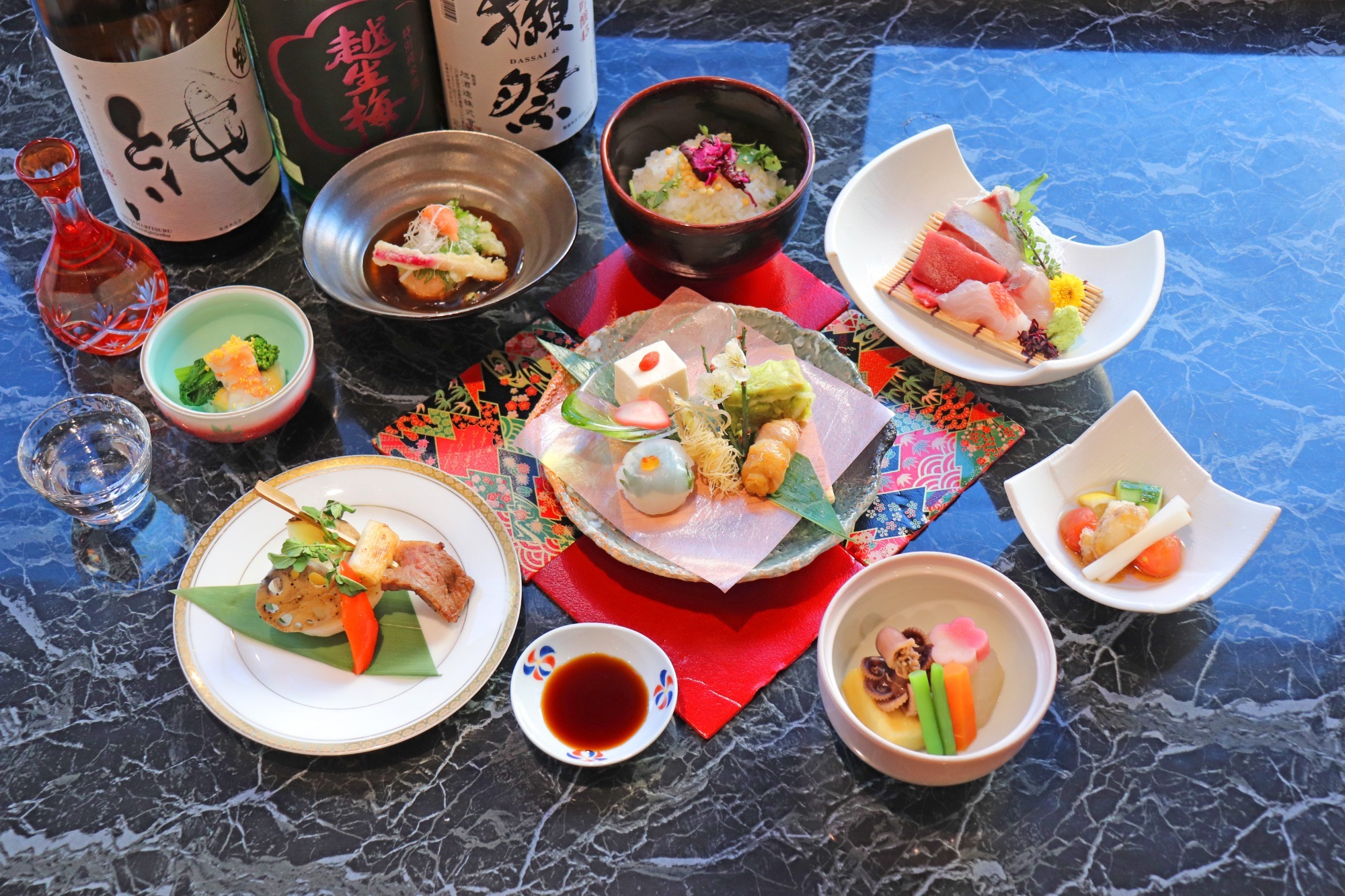 竹天心　1,600円