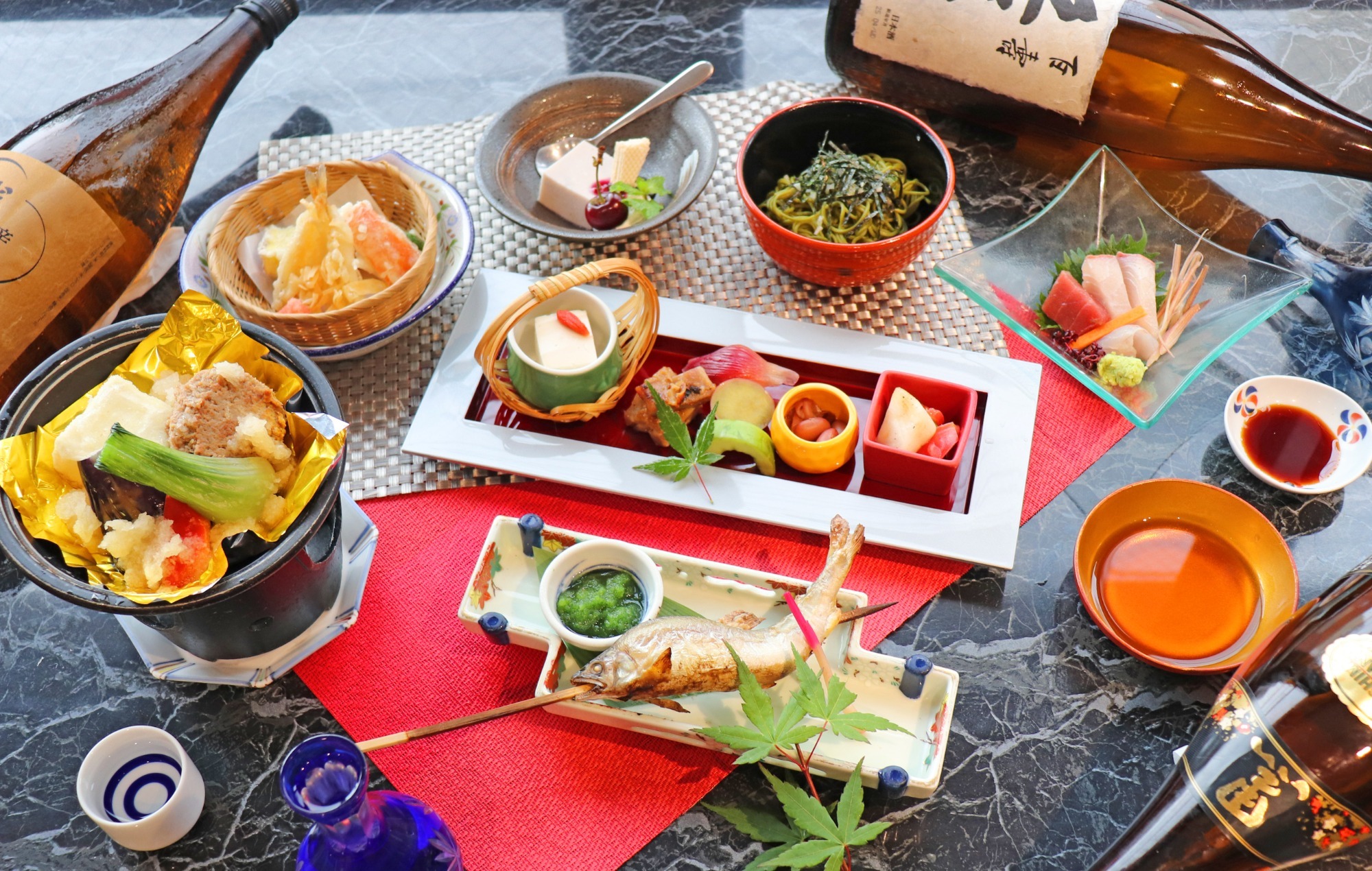 竹天心　1,600円