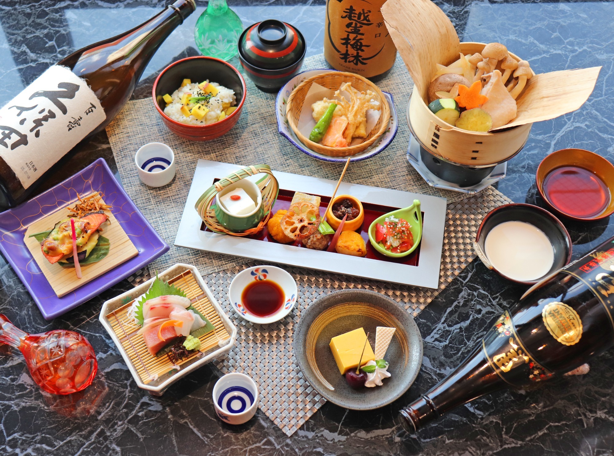 竹天心　1,600円